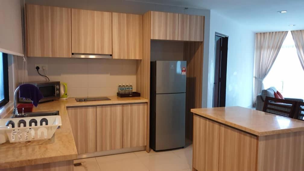 Samsuria Beach Apartment Resort Cherating Εξωτερικό φωτογραφία