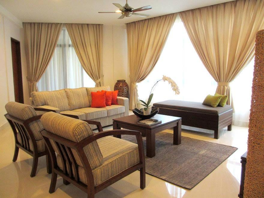 Samsuria Beach Apartment Resort Cherating Εξωτερικό φωτογραφία