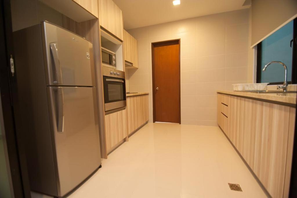 Samsuria Beach Apartment Resort Cherating Εξωτερικό φωτογραφία