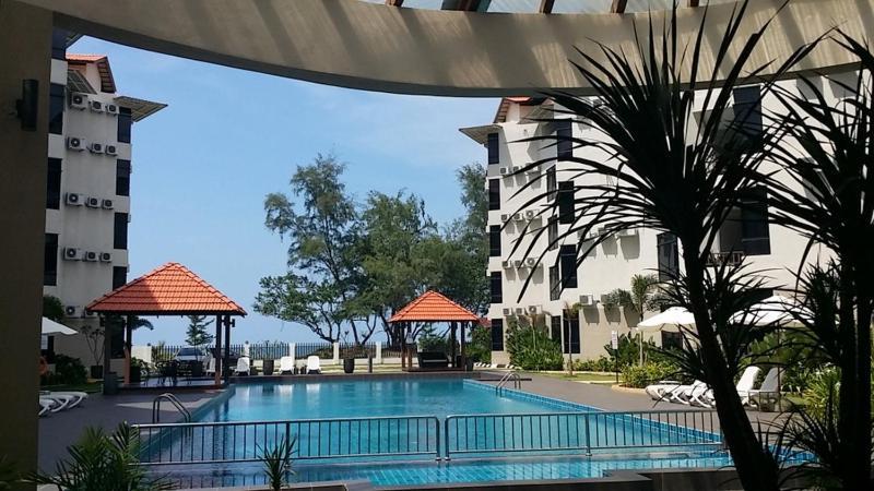Samsuria Beach Apartment Resort Cherating Εξωτερικό φωτογραφία
