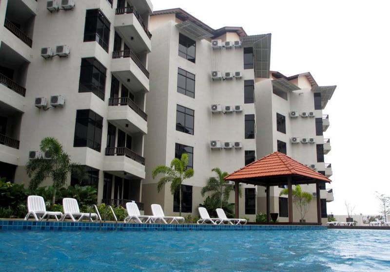 Samsuria Beach Apartment Resort Cherating Εξωτερικό φωτογραφία