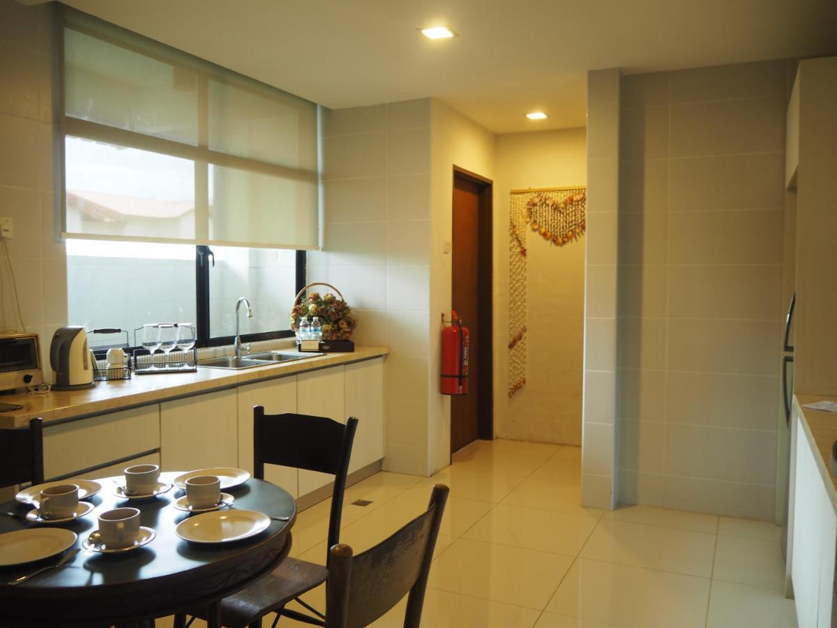Samsuria Beach Apartment Resort Cherating Εξωτερικό φωτογραφία