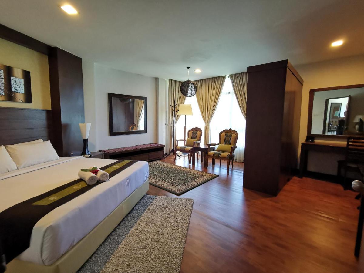Samsuria Beach Apartment Resort Cherating Εξωτερικό φωτογραφία