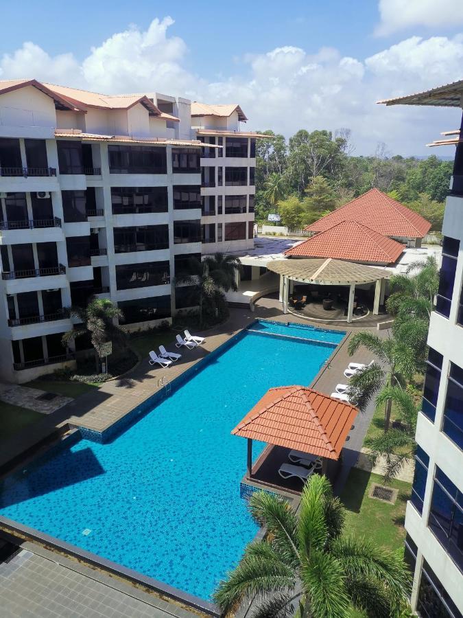 Samsuria Beach Apartment Resort Cherating Εξωτερικό φωτογραφία