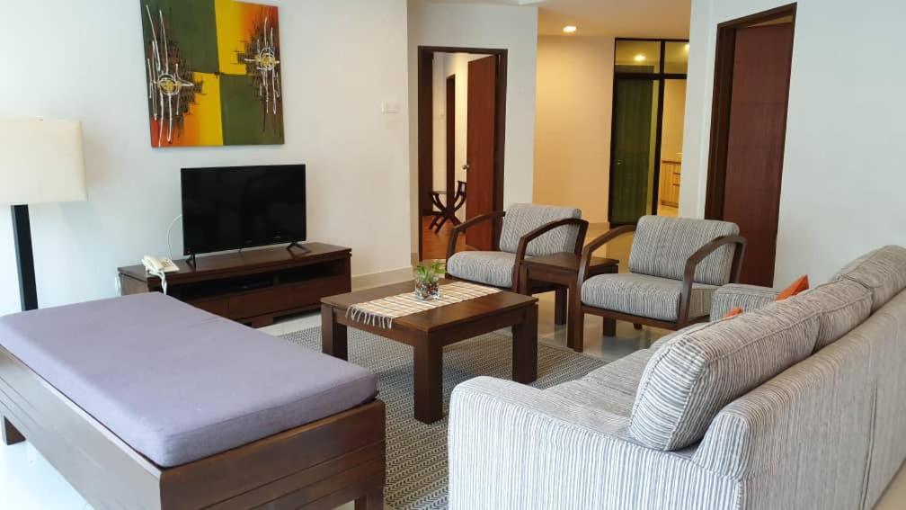 Samsuria Beach Apartment Resort Cherating Εξωτερικό φωτογραφία